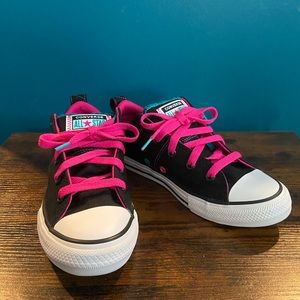 Converse All Star Sneakers Size 2